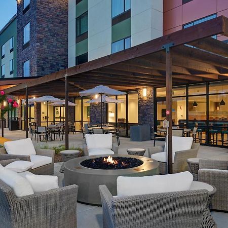 Towneplace Suites Sacramento Airport Natomas Eksteriør bilde