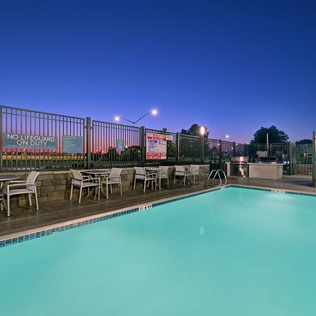 Towneplace Suites Sacramento Airport Natomas Eksteriør bilde
