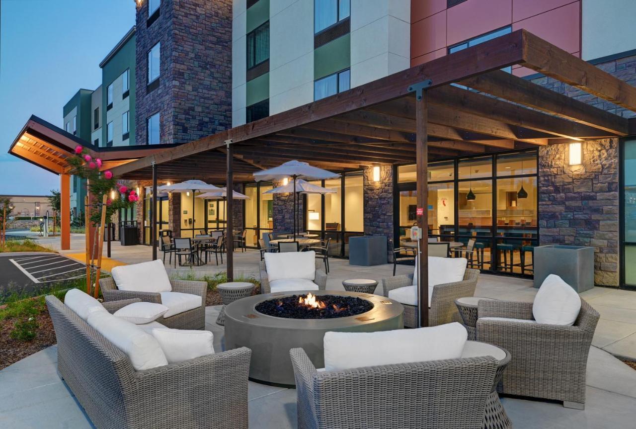 Towneplace Suites Sacramento Airport Natomas Eksteriør bilde