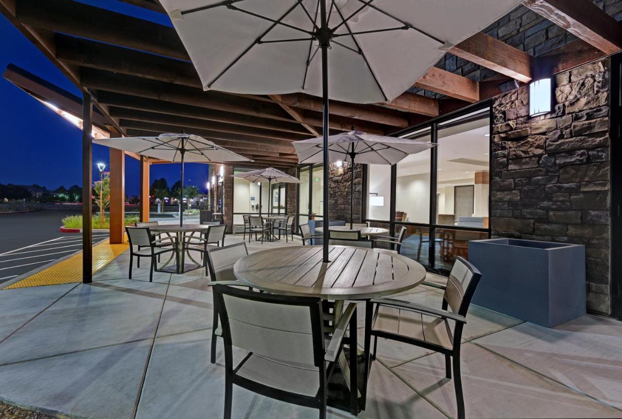 Towneplace Suites Sacramento Airport Natomas Eksteriør bilde