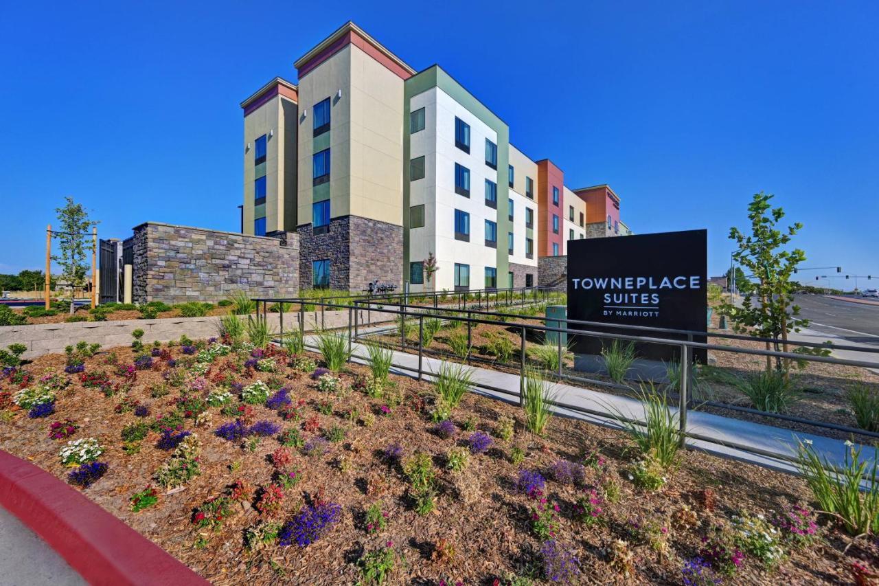 Towneplace Suites Sacramento Airport Natomas Eksteriør bilde
