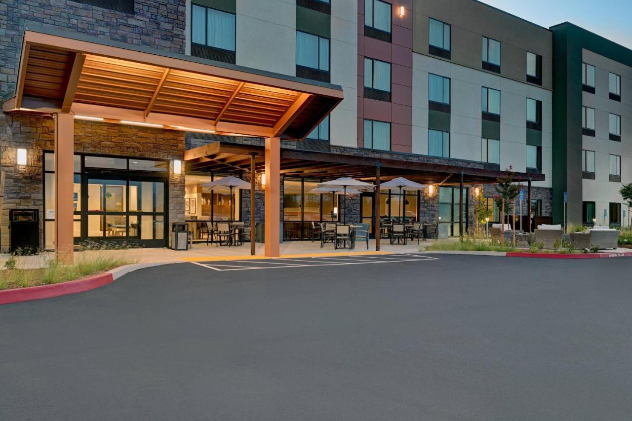 Towneplace Suites Sacramento Airport Natomas Eksteriør bilde