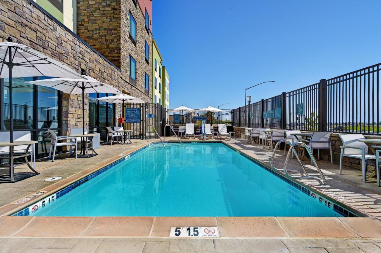 Towneplace Suites Sacramento Airport Natomas Eksteriør bilde