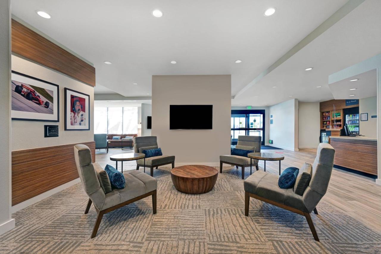 Towneplace Suites Sacramento Airport Natomas Eksteriør bilde