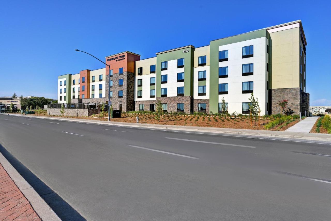 Towneplace Suites Sacramento Airport Natomas Eksteriør bilde