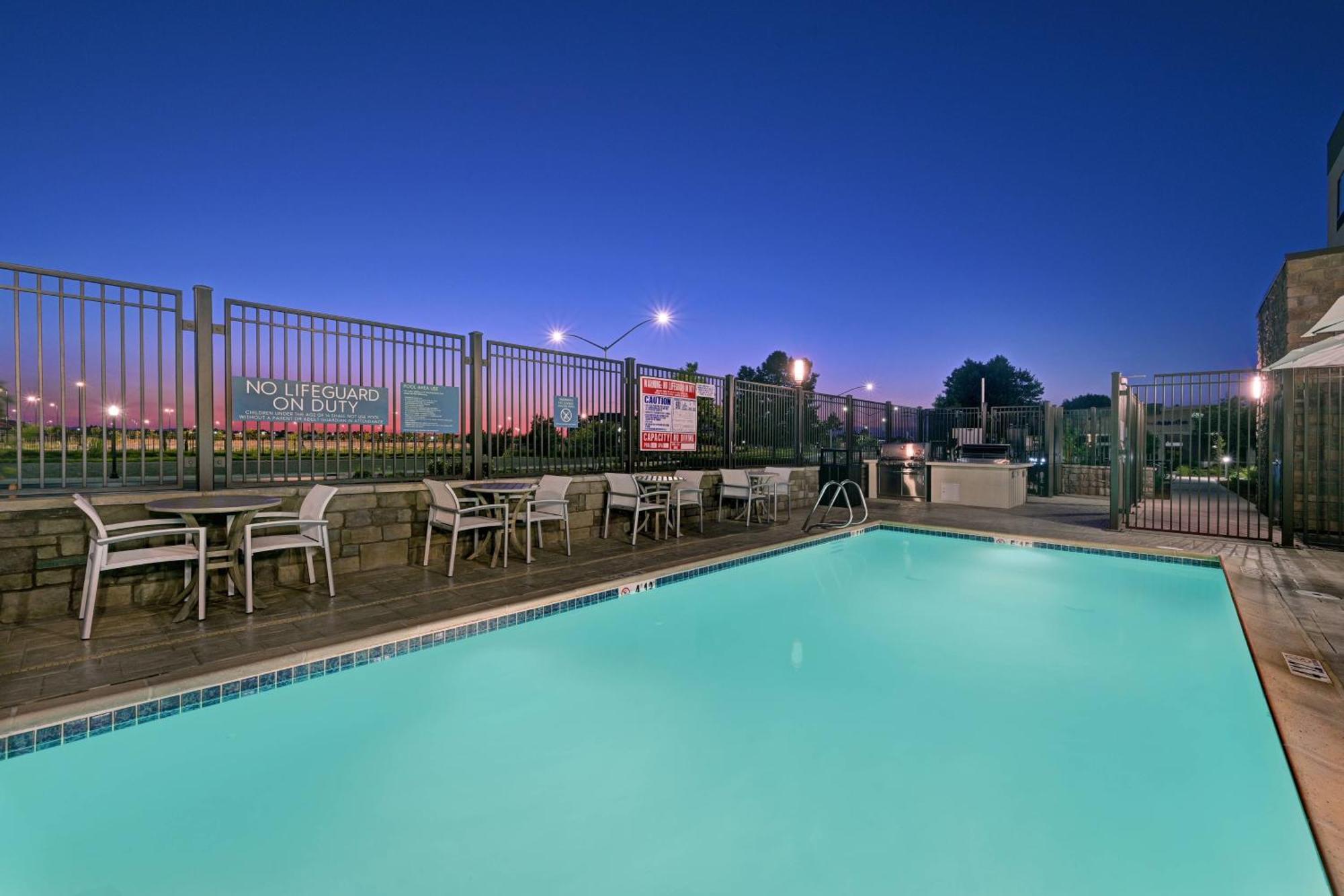 Towneplace Suites Sacramento Airport Natomas Eksteriør bilde