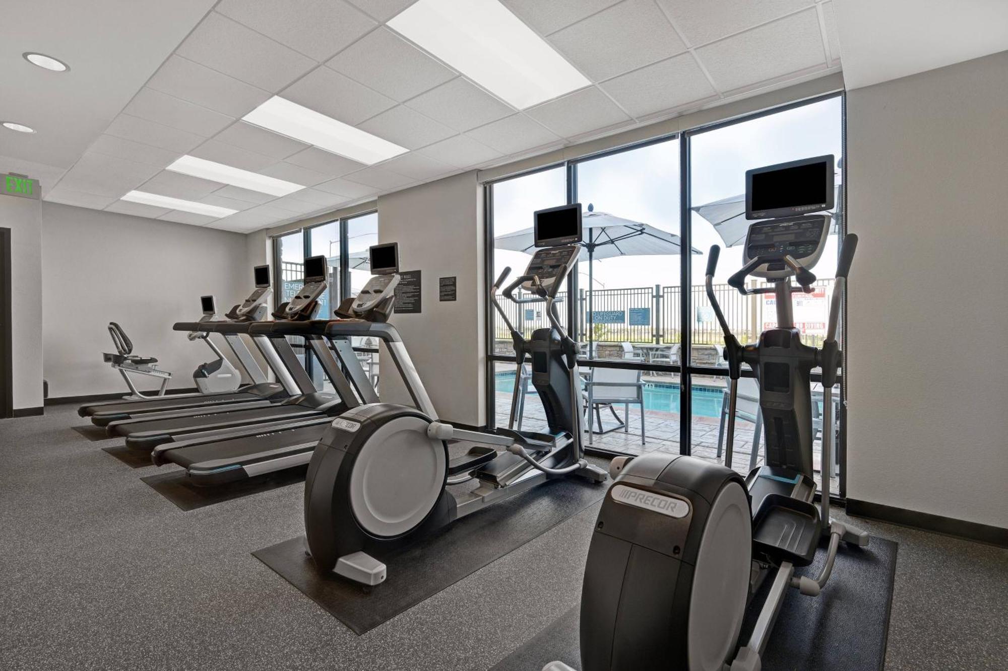 Towneplace Suites Sacramento Airport Natomas Eksteriør bilde
