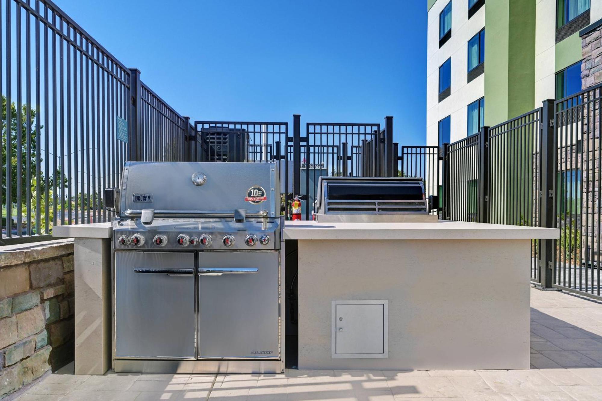 Towneplace Suites Sacramento Airport Natomas Eksteriør bilde