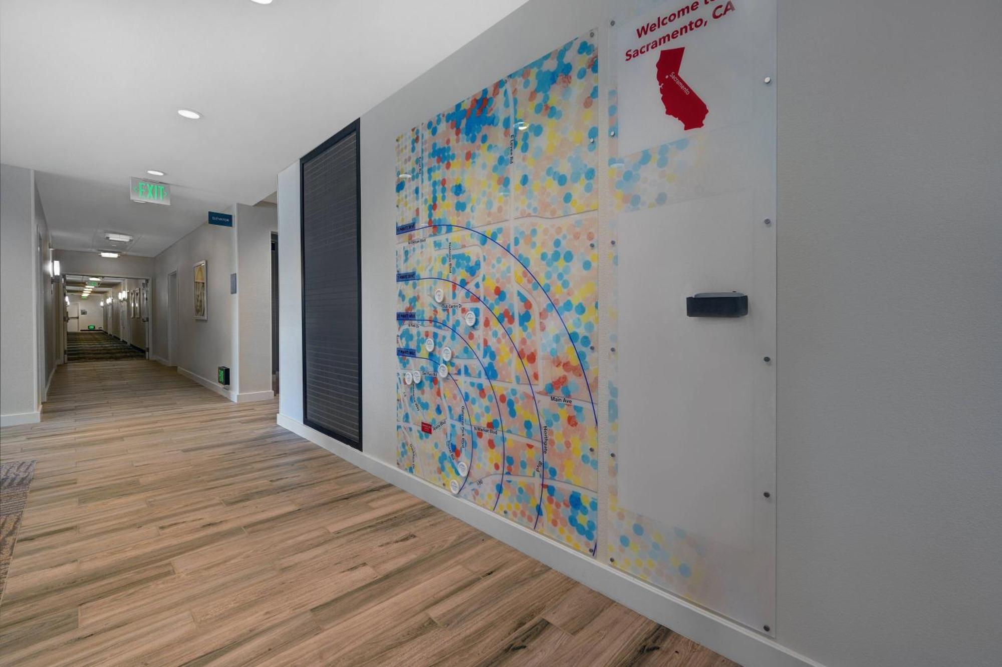 Towneplace Suites Sacramento Airport Natomas Eksteriør bilde