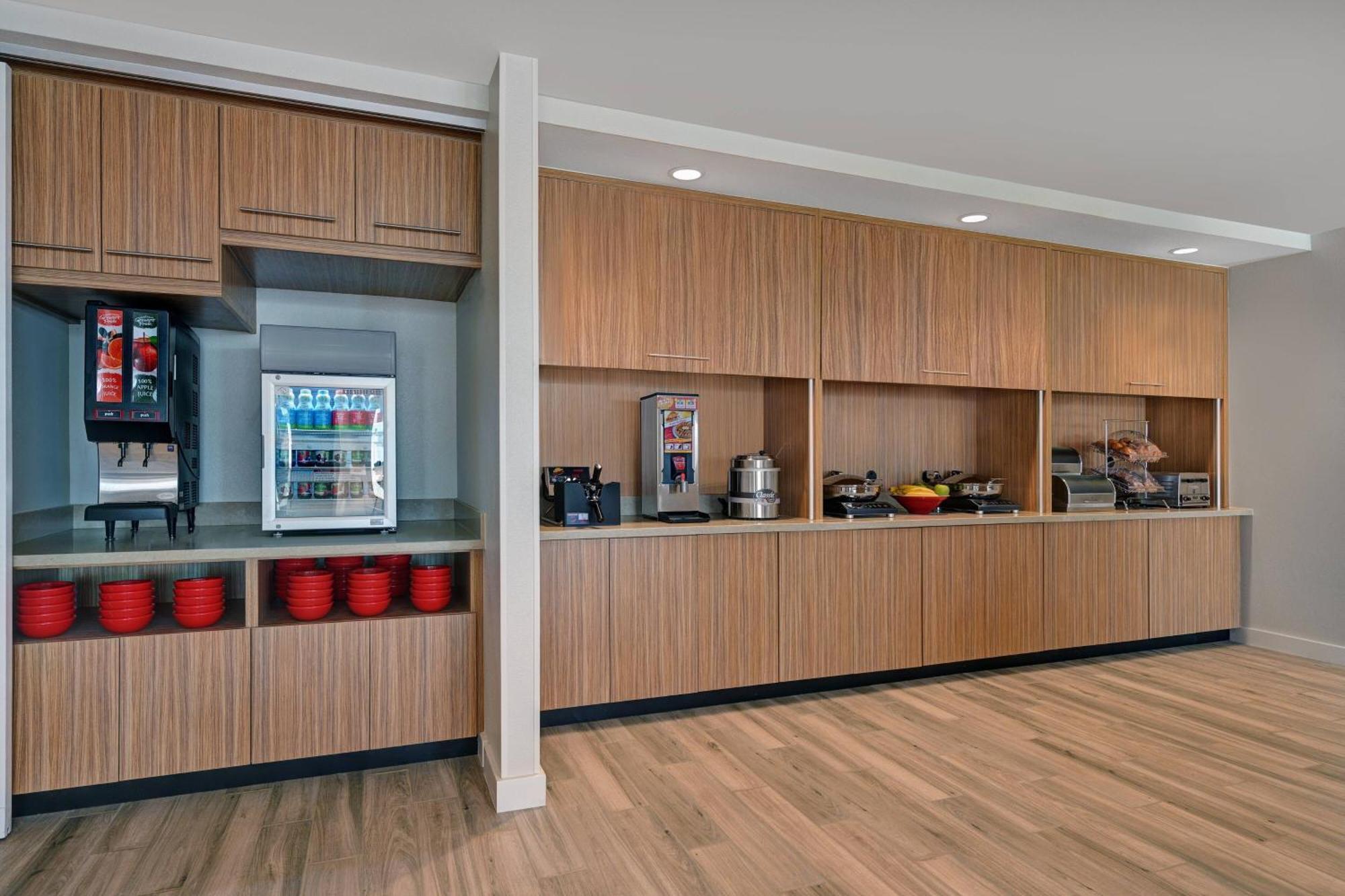 Towneplace Suites Sacramento Airport Natomas Eksteriør bilde