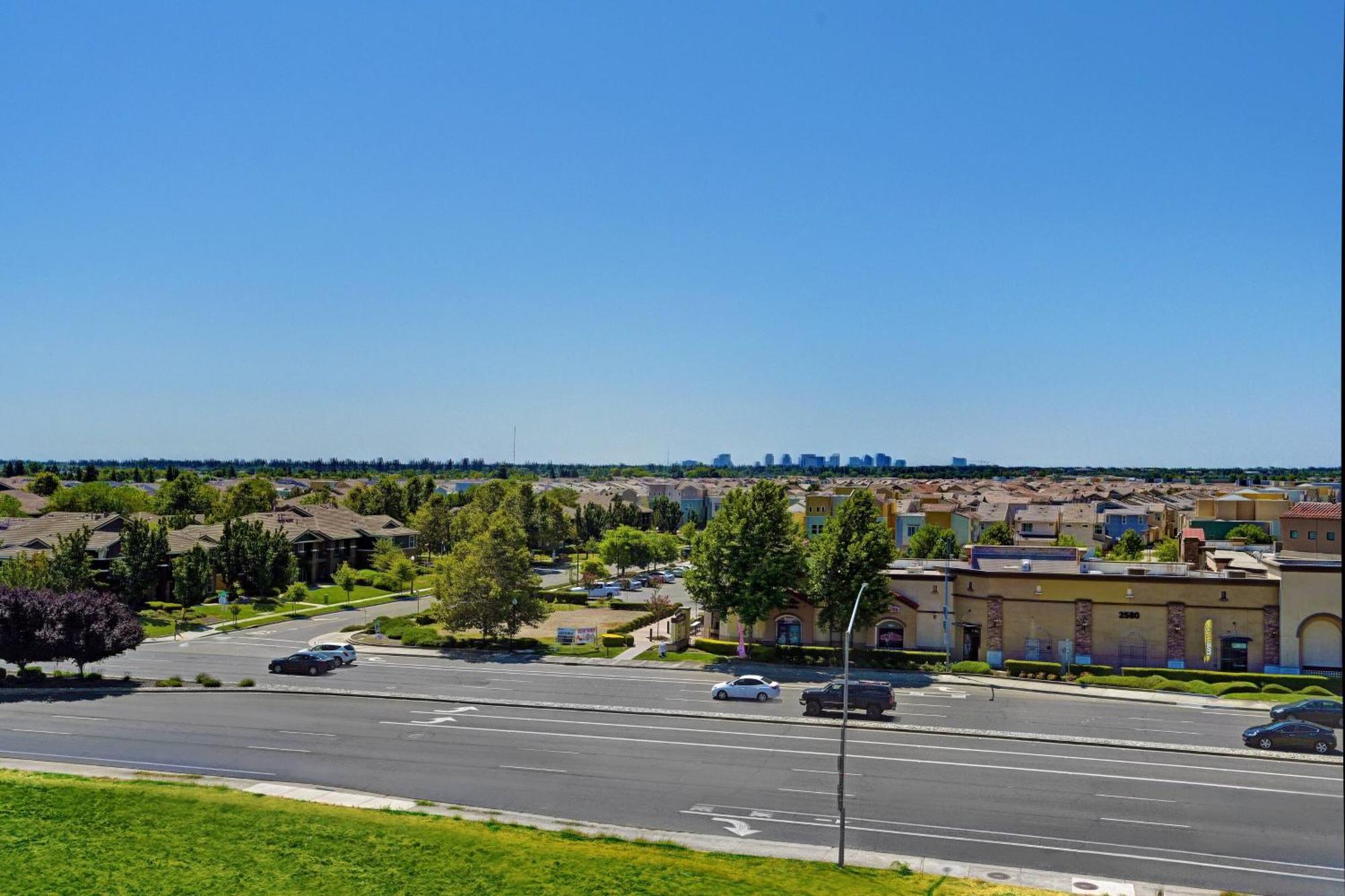 Towneplace Suites Sacramento Airport Natomas Eksteriør bilde