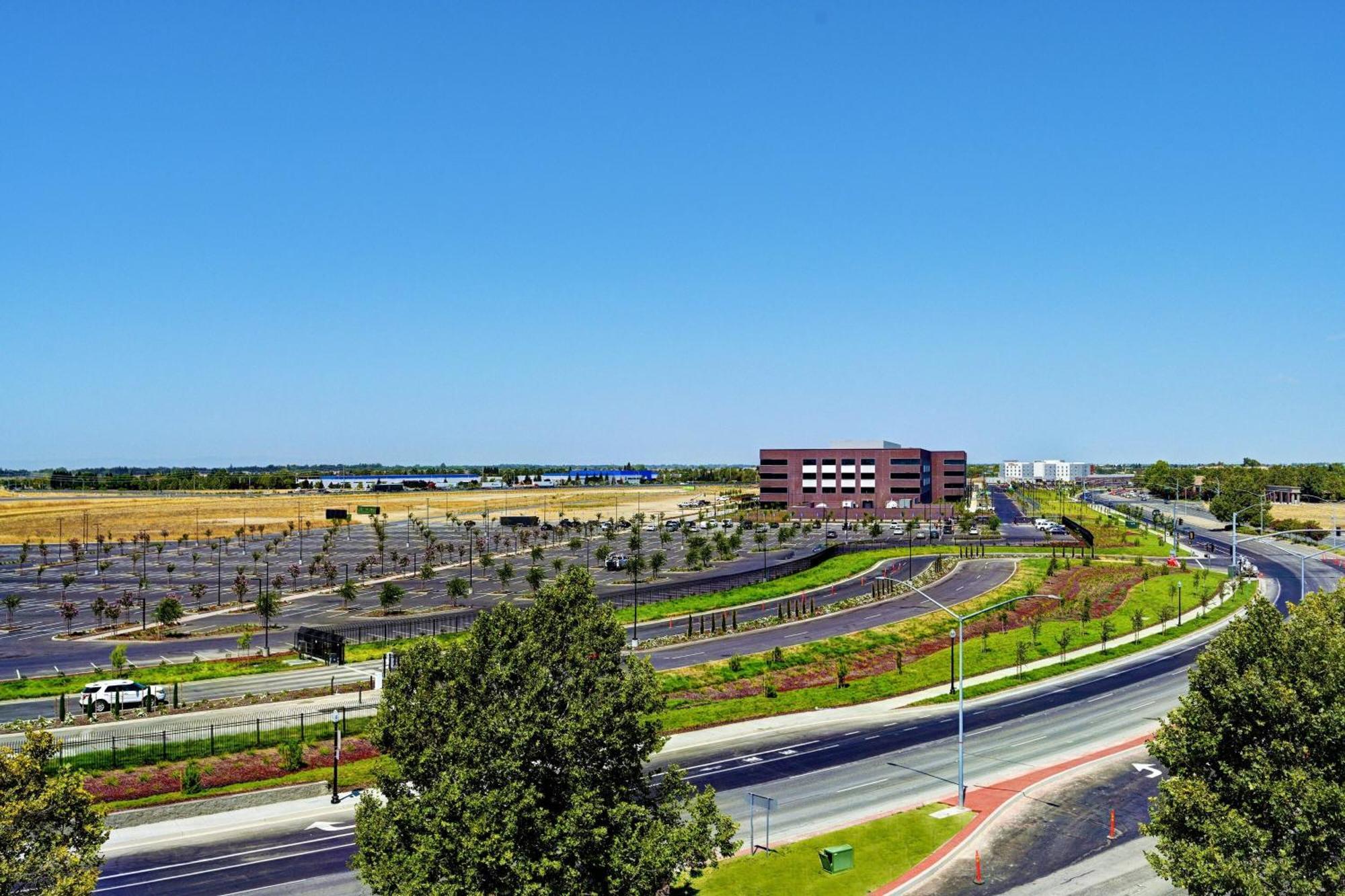 Towneplace Suites Sacramento Airport Natomas Eksteriør bilde