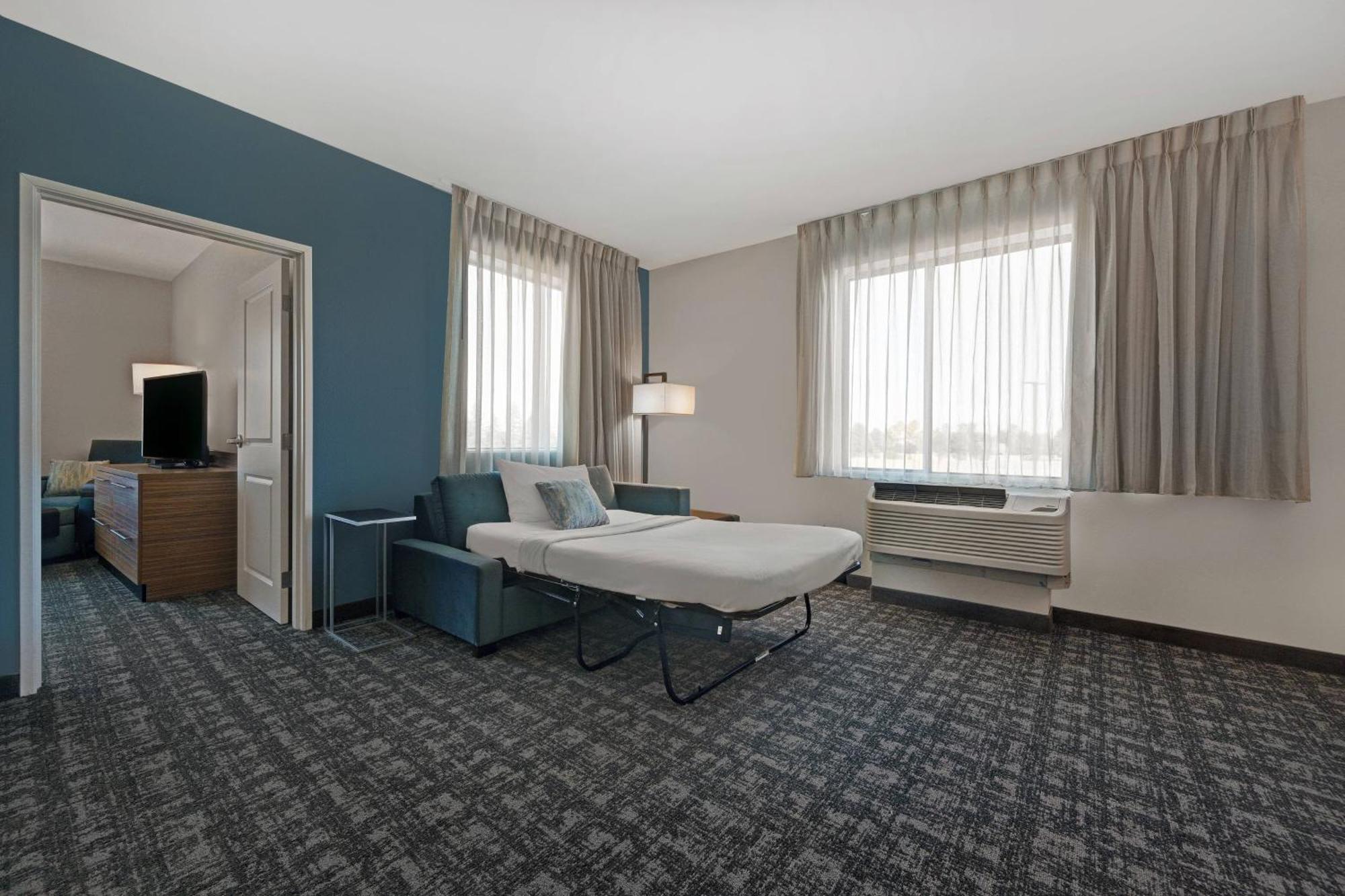 Towneplace Suites Sacramento Airport Natomas Eksteriør bilde