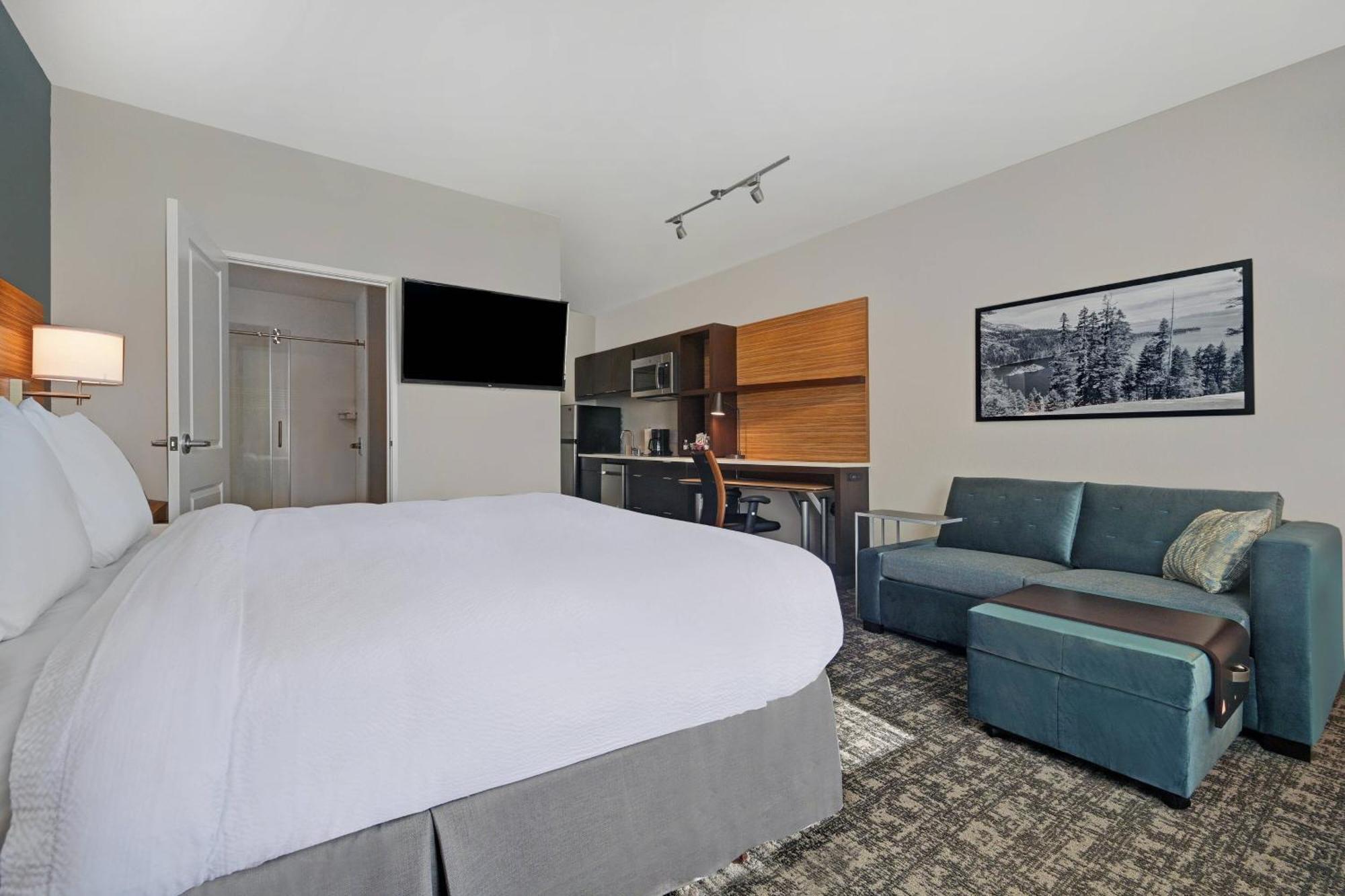Towneplace Suites Sacramento Airport Natomas Eksteriør bilde