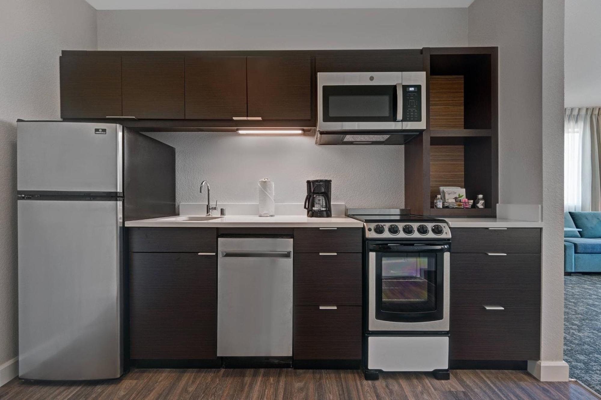 Towneplace Suites Sacramento Airport Natomas Eksteriør bilde