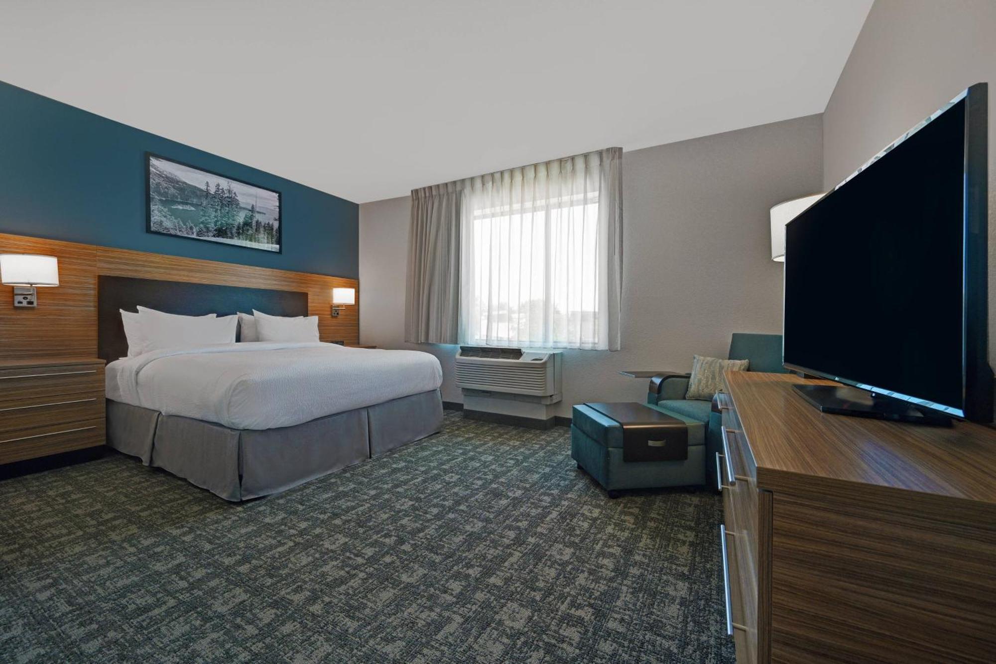 Towneplace Suites Sacramento Airport Natomas Eksteriør bilde