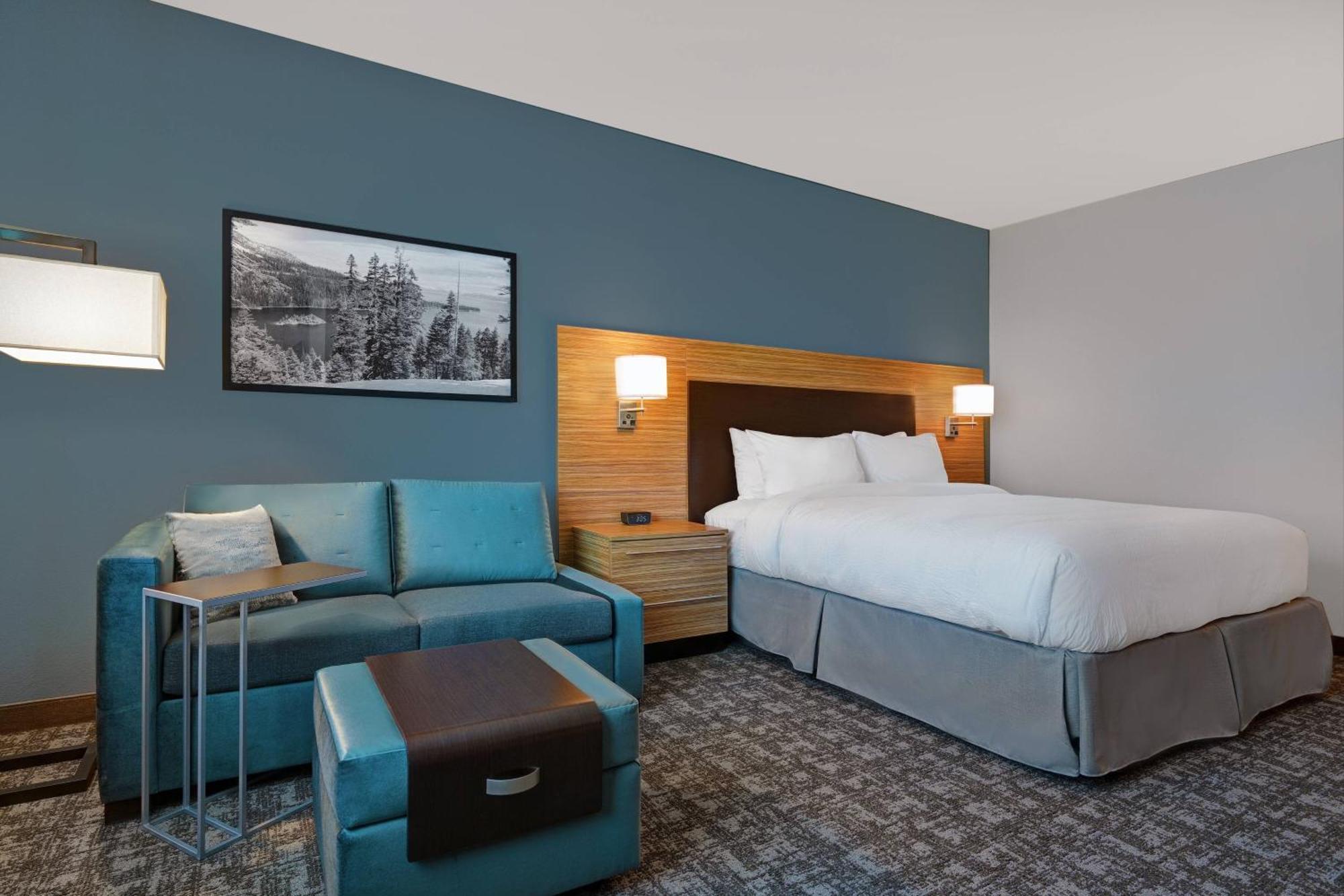 Towneplace Suites Sacramento Airport Natomas Eksteriør bilde