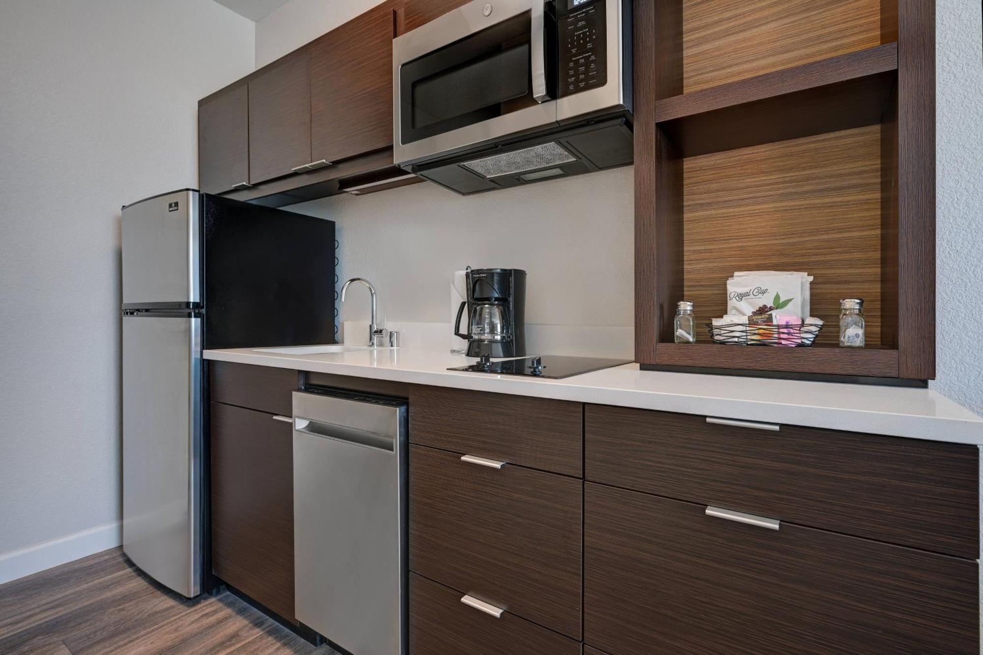 Towneplace Suites Sacramento Airport Natomas Eksteriør bilde