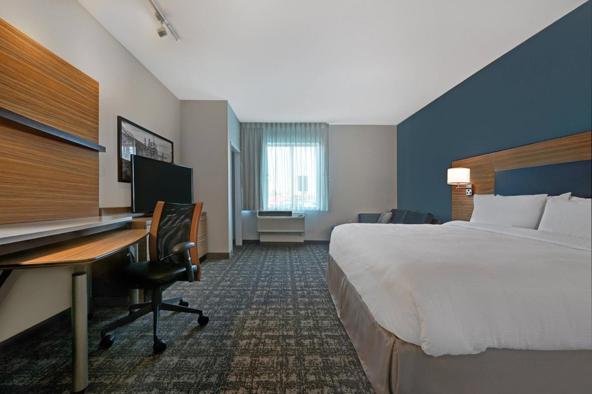 Towneplace Suites Sacramento Airport Natomas Eksteriør bilde