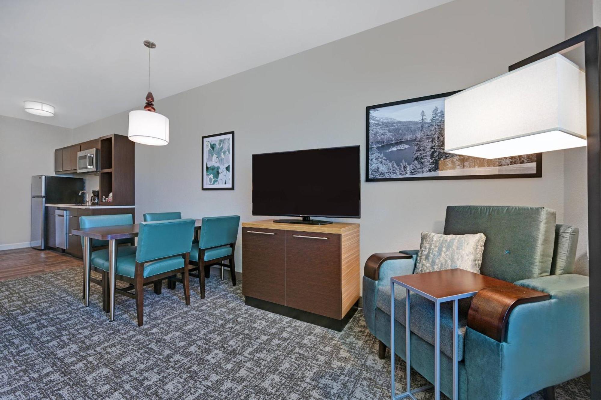Towneplace Suites Sacramento Airport Natomas Eksteriør bilde